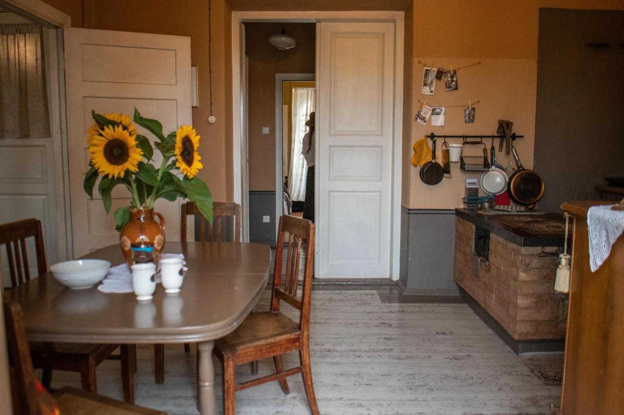 Roberta Hercberga Apartamenti Kuldīga Eksteriør bilde
